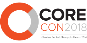 CORECon 2018